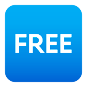 🆓 Emoji Botón FREE en JoyPixels 5.0.