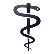 ⚕️ Emoji Símbolo De Medicina en JoyPixels 5.0.