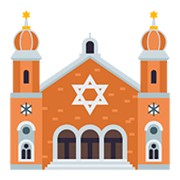 Emoji 🕍 Sinagoga su JoyPixels 5.0.