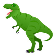 Émoji 🦖 T-Rex sur JoyPixels 5.0.