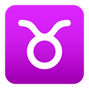 ♉ Emoji Tauro en JoyPixels 5.0.