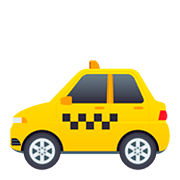 🚕 Emoji Táxi na JoyPixels 5.0.