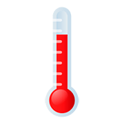 🌡️ Emoji Thermometer JoyPixels 5.0.