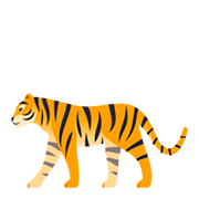 🐅 Emoji Tiger JoyPixels 5.0.