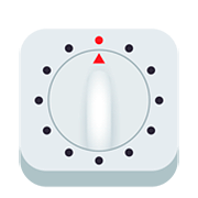 ⏲️ Emoji Zeitschaltuhr JoyPixels 5.0.