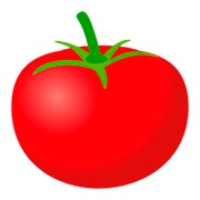 🍅 Emoji Tomate en JoyPixels 5.0.