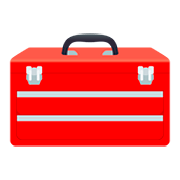 🧰 Emoji Caja De Herramientas en JoyPixels 5.0.