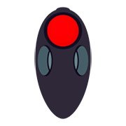 🖲️ Emoji Trackball na JoyPixels 5.0.