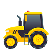 🚜 Emoji Tractor en JoyPixels 5.0.