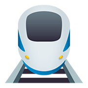 Émoji 🚆 Train sur JoyPixels 5.0.