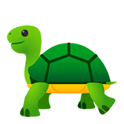 🐢 Emoji Tortuga en JoyPixels 5.0.