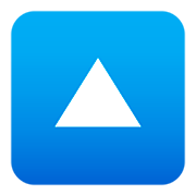 🔼 Emoji Triángulo Hacia Arriba en JoyPixels 5.0.