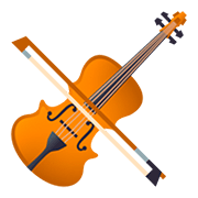 🎻 Emoji Violino na JoyPixels 5.0.