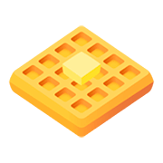 🧇 Emoji Waffle na JoyPixels 5.0.