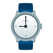 ⌚ Emoji Relógio De Pulso na JoyPixels 5.0.