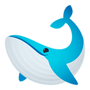 Émoji 🐋 Baleine sur JoyPixels 5.0.