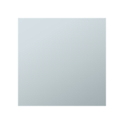 ◻️ Emoji mittelgroßes weißes Quadrat JoyPixels 5.0.