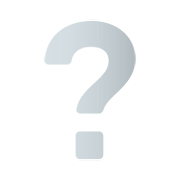 ❔ Emoji weißes Fragezeichen JoyPixels 5.0.