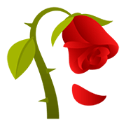 🥀 Emoji Flor Murcha na JoyPixels 5.0.