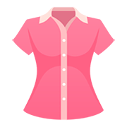 Émoji 👚 Vêtements De Femme sur JoyPixels 5.0.