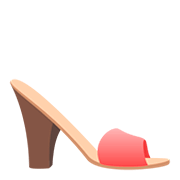 👡 Emoji Sandalia De Mujer en JoyPixels 5.0.