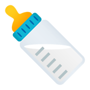 🍼 Emoji Babyflasche JoyPixels 5.5.