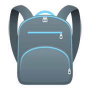 Emoji 🎒 Zaino su JoyPixels 5.5.