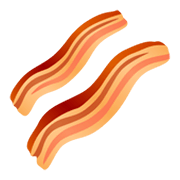 🥓 Emoji Bacon JoyPixels 5.5.