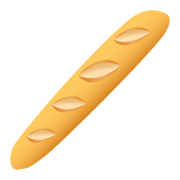 🥖 Emoji Baguete en JoyPixels 5.5.