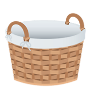 Émoji 🧺 Panier sur JoyPixels 5.5.