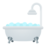 Emoji 🛁 Vasca su JoyPixels 5.5.