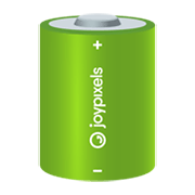 🔋 Emoji Batterie JoyPixels 5.5.