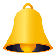 🔔 Emoji Campana en JoyPixels 5.5.