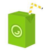 🧃 Emoji Suco De Caixa na JoyPixels 5.5.