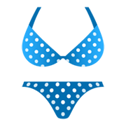Emoji 👙 Bikini su JoyPixels 5.5.