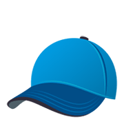 🧢 Emoji Baseballmütze JoyPixels 5.5.