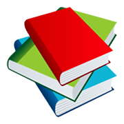📚 Emoji Bücherstapel JoyPixels 5.5.
