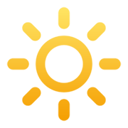 Emoji 🔆 Luminosità Elevata su JoyPixels 5.5.