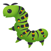 🐛 Emoji Insecto en JoyPixels 5.5.