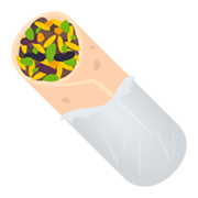 🌯 Emoji Burrito JoyPixels 5.5.