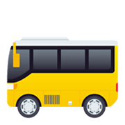 🚌 Emoji Autobús en JoyPixels 5.5.