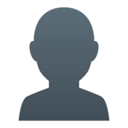 Émoji 👤 Silhouette De Buste sur JoyPixels 5.5.