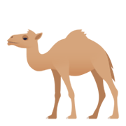 🐪 Emoji Camelo na JoyPixels 5.5.