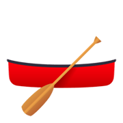 Emoji 🛶 Canoa su JoyPixels 5.5.