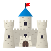 🏰 Emoji Schloss JoyPixels 5.5.