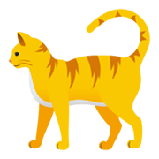 🐈 Emoji Katze JoyPixels 5.5.