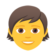 🧒 Emoji Criança na JoyPixels 5.5.