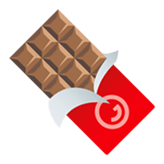 🍫 Emoji Tableta De Chocolate en JoyPixels 5.5.