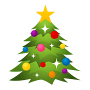 🎄 Emoji árbol De Navidad en JoyPixels 5.5.