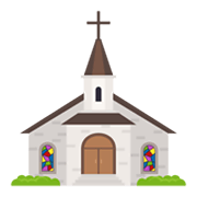 ⛪ Emoji Iglesia en JoyPixels 5.5.